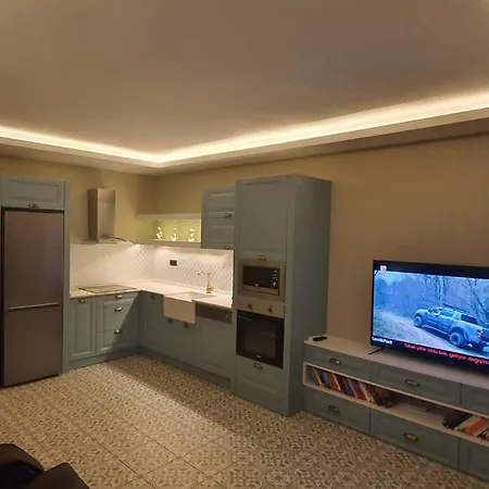 Calis Plajinda 1+1 Luks Daire Apartment