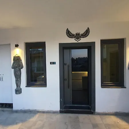 Apartment Calis Plajinda 1+1 Luks Daire Fethiye
