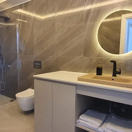 Apartment Calis Plajinda 1+1 Luks Daire Fethiye