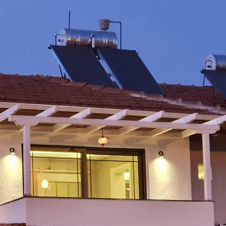 Apartment Calis Plajinda 1+1 Luks Daire *